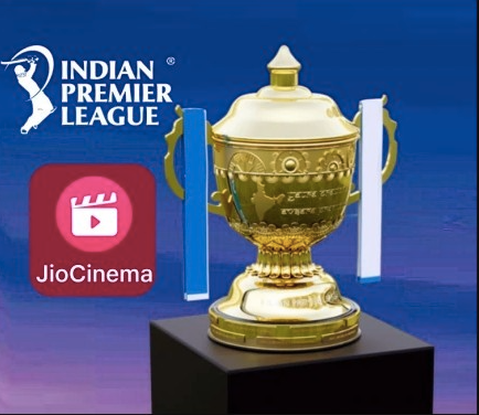IPL 2023 jioCinema