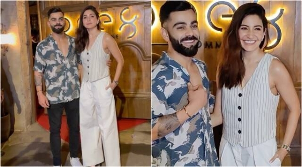 Anushka Sharma Virat KOhli