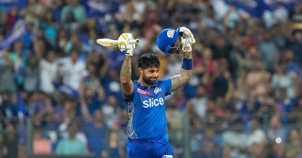 Suryakumar Yadav IPl 2023
