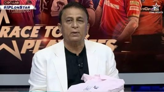 Gavaskar 