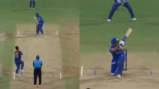 Naveen-Ul-Haq LSG vs MI
