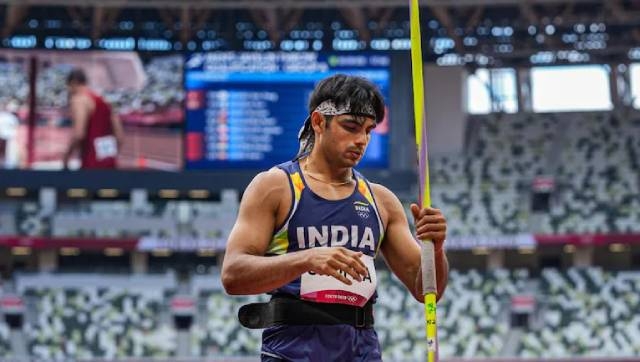 Neeraj Chopra, first-ever Indian track and field athlete to be ranked World No. 1