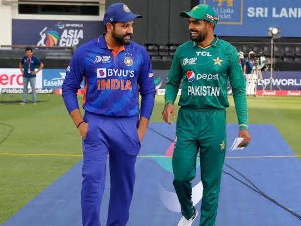 ICC World Cup 2023 Ind vs Pak