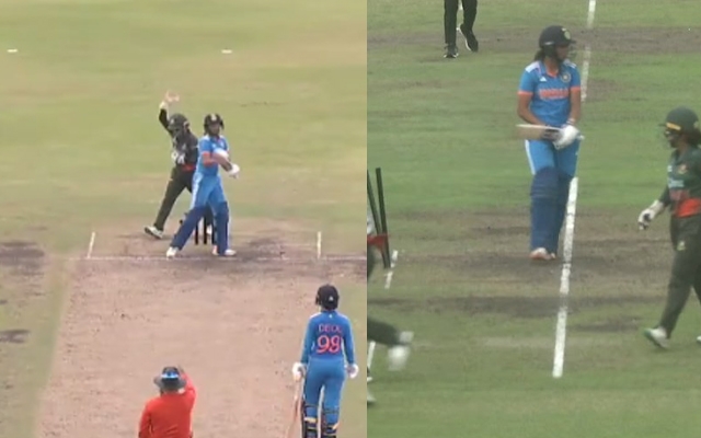 harmanpreet kaur ind vs ban