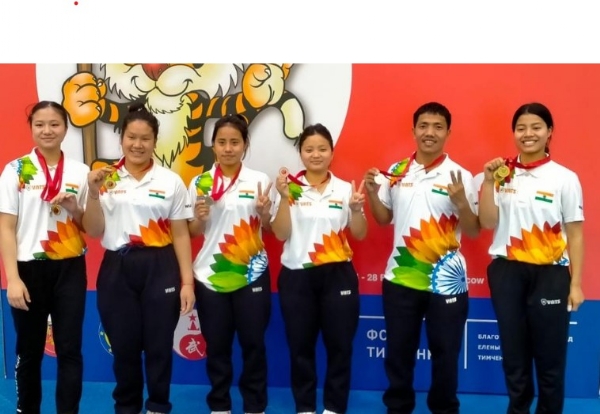 India pulls out of games after China issues stapled visas for Arunachal athletes