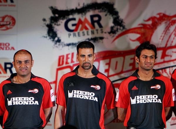 Akshay Kumar IPL team 