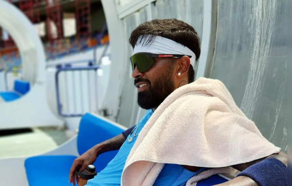Hardik Pandya 