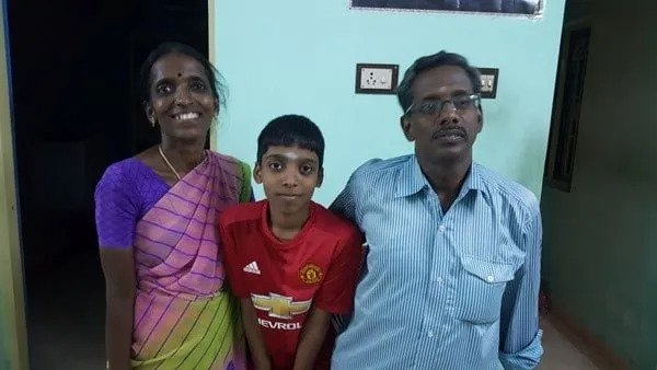 Chennai FYI on X: Happy birthday to Praggnanandhaa, who turns 18