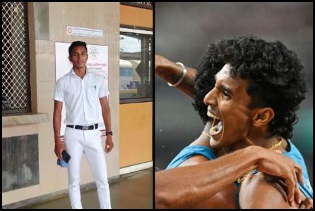From a ticket checker to scripting history at World Athletics C'ships: Meet Rajesh Ramesh, India's hidden gem in men's 4x400 relay team
