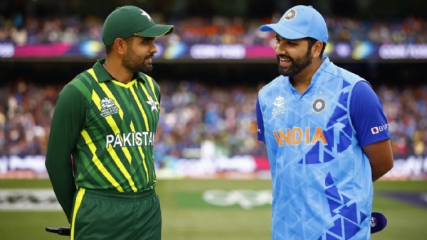 India vs Pakistan on Sept 2