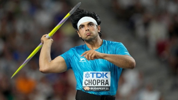 India bid 2027 World Athletics Championships Neeraj Chopra