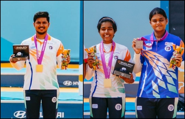 India World Archery Championships