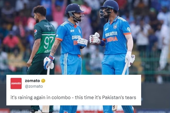 IND Vs Pak asia cup super memes