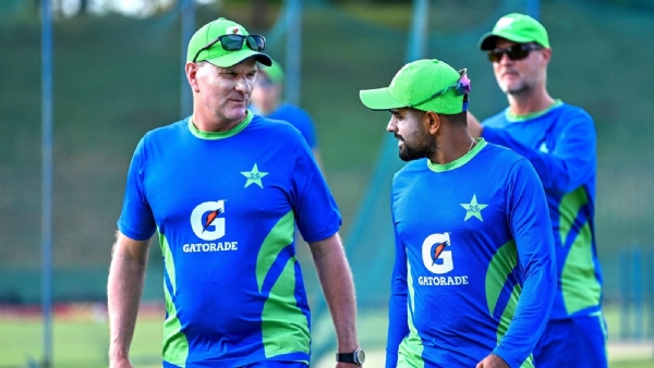 Pakistan head coach 