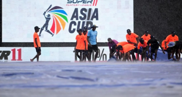 India vs Sri Lanka Asia Cup final weather