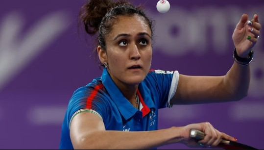 Manika Batra scripts history, becomes first Indian paddler to reach Asian Games QFs in singles