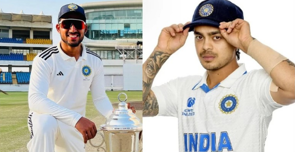 dhruv jurel ishn kishan ind vs eng