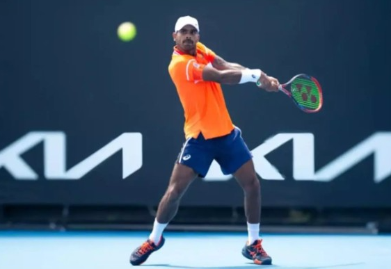 sumit nagal australia open