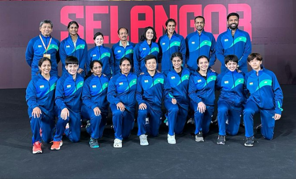 Badminton Asia Team Championships