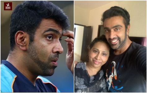 Ashwin withdraws ind vs eng test