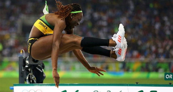 long jump