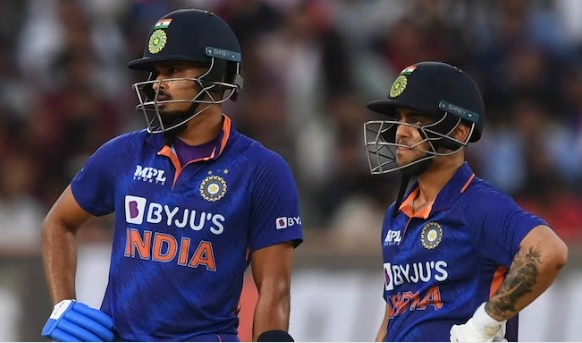 BCCI terminated Shreyas Iyer & Ishan Kishan contract