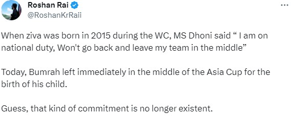 bumrah cryptic no 1 test bowler