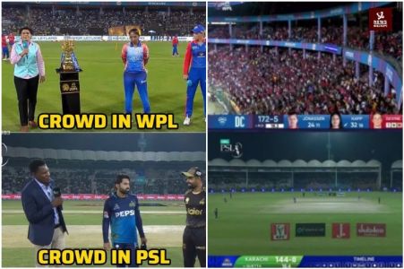 wpl psl crowd comparison