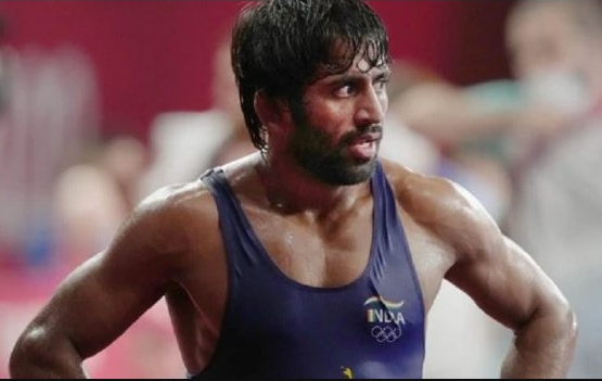 Bajrang Punia out of Paris Olympics Race