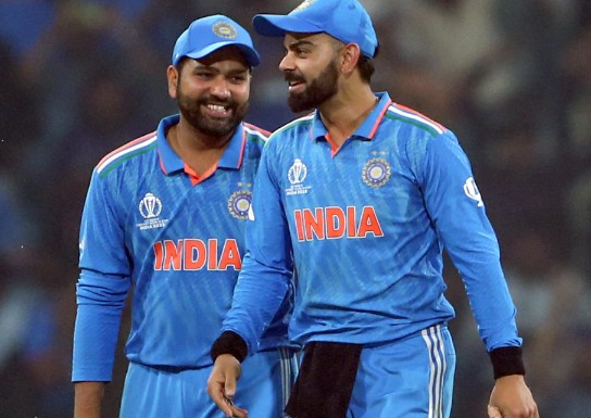Virat Kohli dropped from T20 World Cup 2024