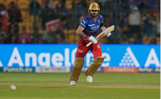 virat kohli promoting game