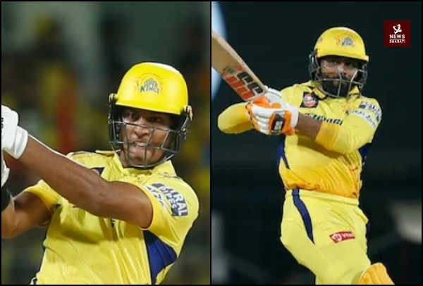 rachin ravindra jadeja gt vs csk ipl 2024