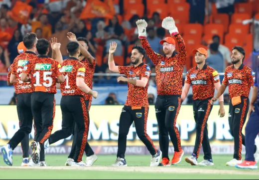 records made in MI vs SRH IPL 2024