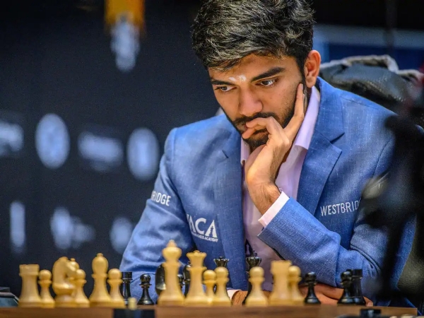 17-year-old D Gukesh makes HISTORY as the youngest-ever player to win the FIDE Candidates