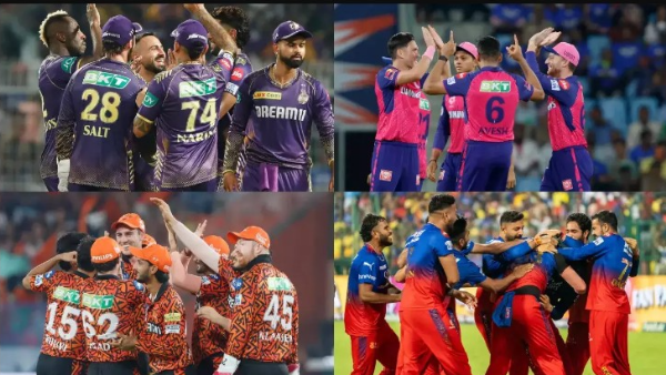 IPL 2024 playoffs Who plays whom in Qualifier 1
